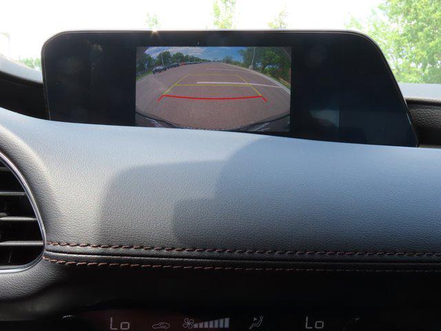 Photo of 2025 Jet Black Mica Mazda Mazda3
