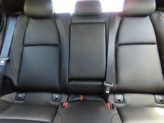 Photo of 2025 Jet Black Mica Mazda Mazda3
