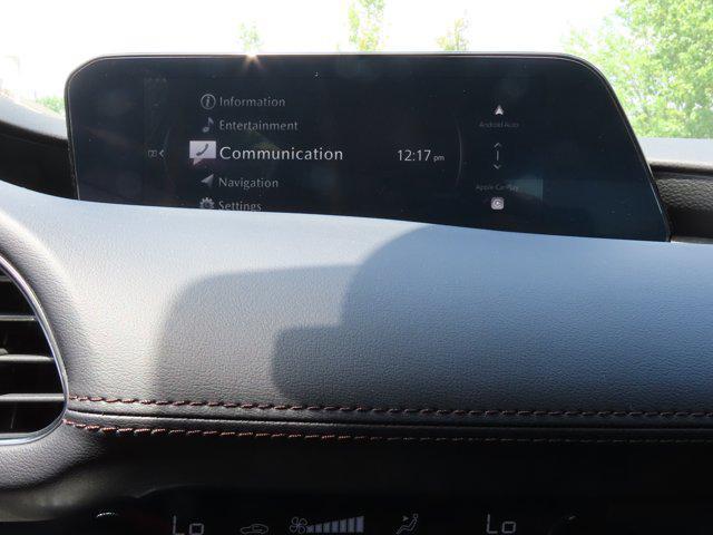Photo of 2025 Jet Black Mica Mazda Mazda3