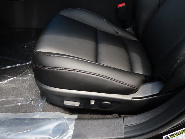 Photo of 2025 Jet Black Mica Mazda Mazda3