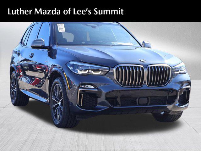 2021 BMW X5