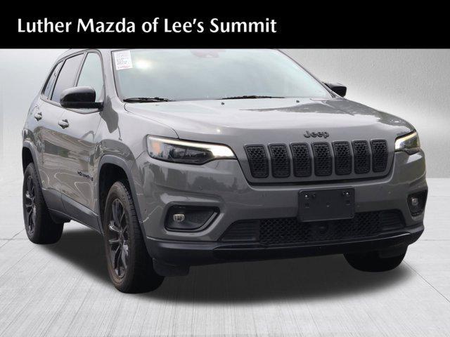 2023 Jeep Cherokee