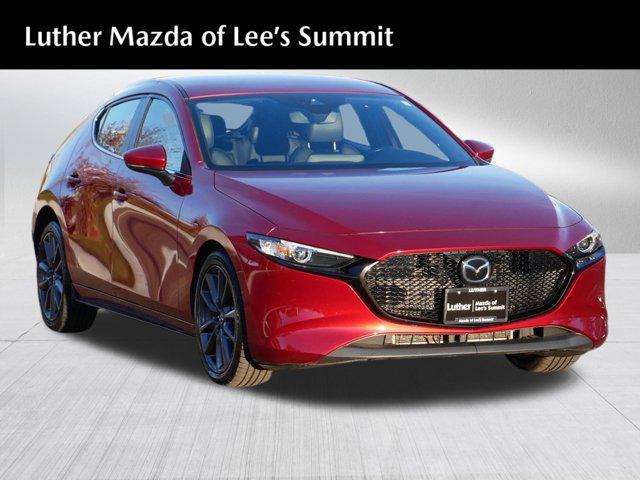 2021 Mazda Mazda3