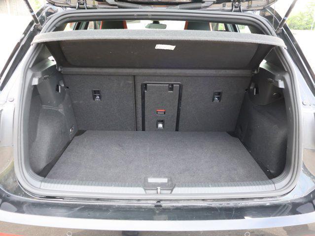 Photo of 2024 Deep Black Pearl Volkswagen Golf GTI