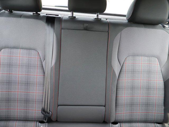 Photo of 2024 Deep Black Pearl Volkswagen Golf GTI