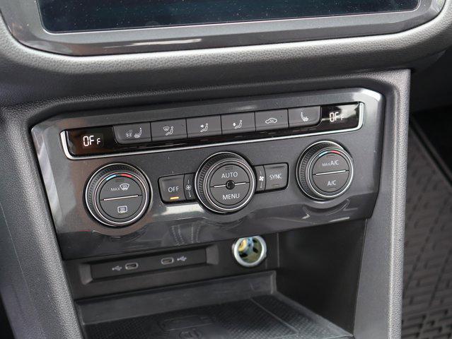 Photo of 2021 Pyrite Silver Metallic Volkswagen Tiguan