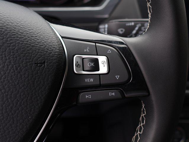 Photo of 2021 Pyrite Silver Metallic Volkswagen Tiguan