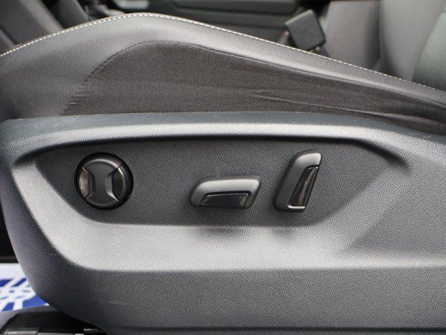 Photo of 2021 Pyrite Silver Metallic Volkswagen Tiguan