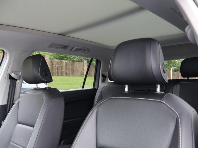 Photo of 2021 Pyrite Silver Metallic Volkswagen Tiguan