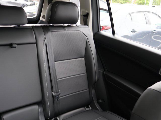 Photo of 2021 Pyrite Silver Metallic Volkswagen Tiguan