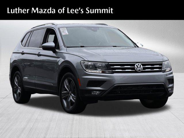 2021 Volkswagen Tiguan