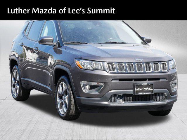 2021 Jeep Compass