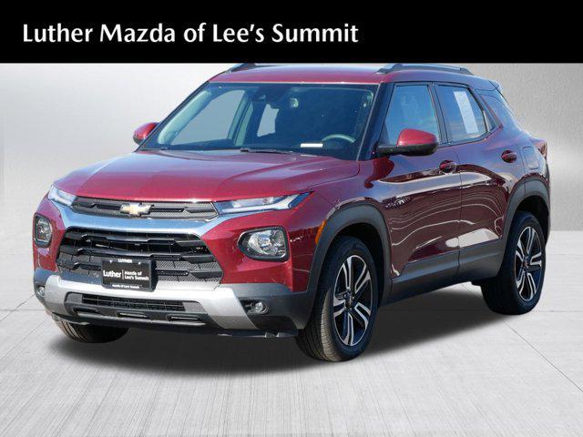 2023 Chevrolet Trailblazer