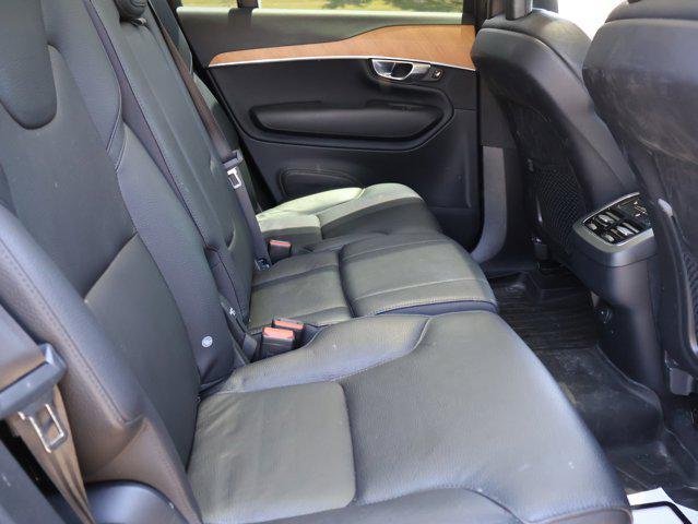 Photo of 2022 Thunder Grey Metallic Volvo XC90