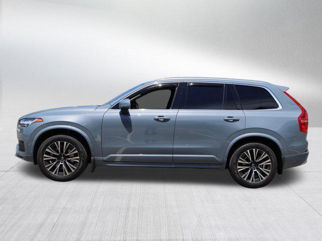 Photo of 2022 Thunder Grey Metallic Volvo XC90
