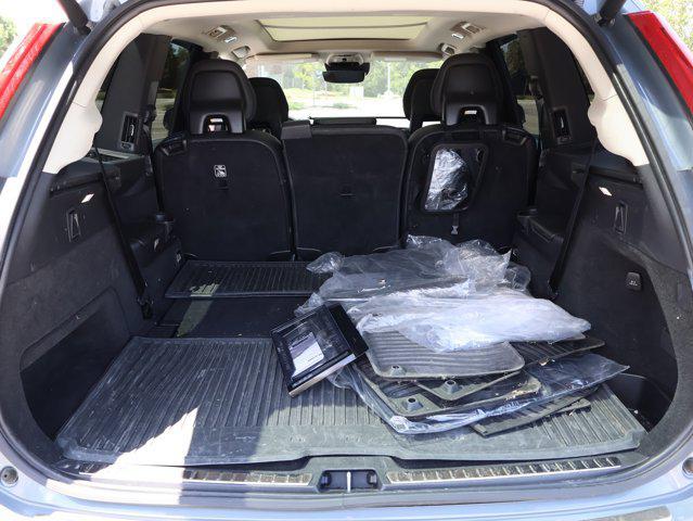 Photo of 2022 Thunder Grey Metallic Volvo XC90