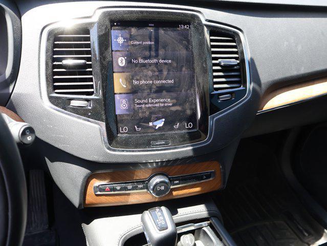 Photo of 2022 Thunder Grey Metallic Volvo XC90