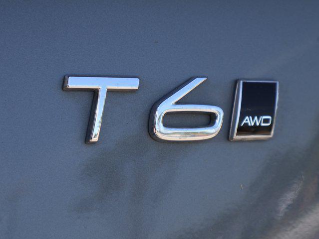 Photo of 2022 Thunder Grey Metallic Volvo XC90