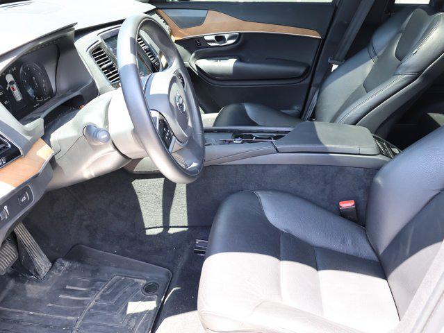 Photo of 2022 Thunder Grey Metallic Volvo XC90