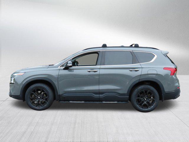 Photo of 2022 Hampton Gray Hyundai SANTA FE