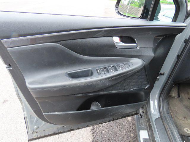Photo of 2022 Hampton Gray Hyundai SANTA FE