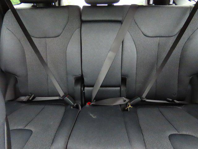 Photo of 2022 Hampton Gray Hyundai SANTA FE