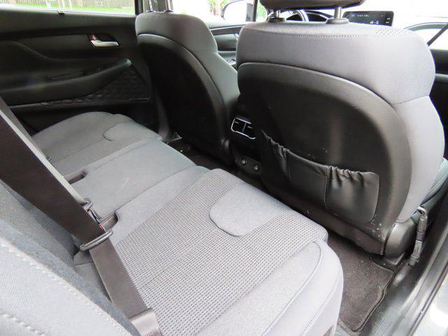 Photo of 2022 Hampton Gray Hyundai SANTA FE