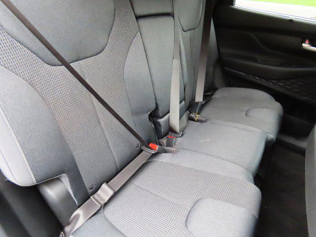 Photo of 2022 Hampton Gray Hyundai SANTA FE