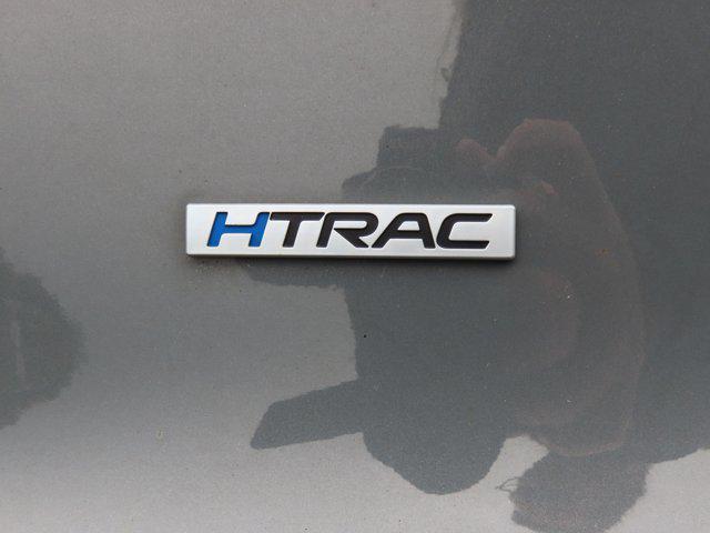 Photo of 2022 Hampton Gray Hyundai SANTA FE