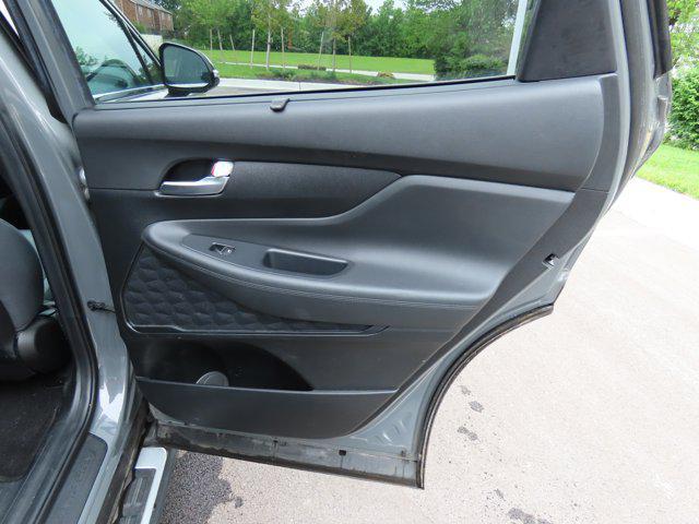 Photo of 2022 Hampton Gray Hyundai SANTA FE
