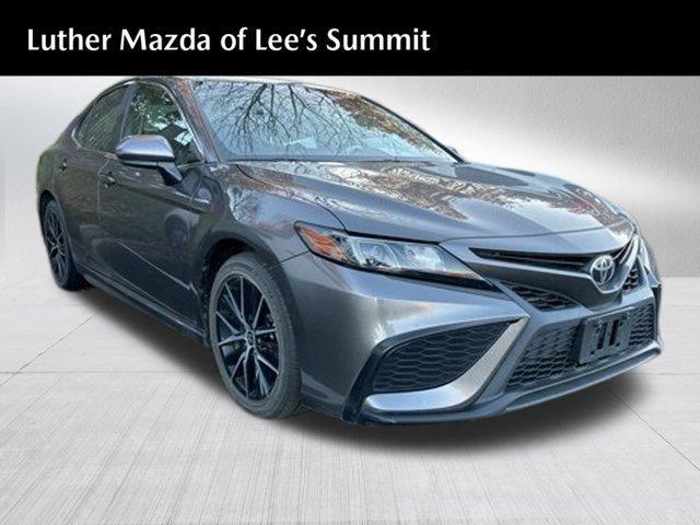 2021 Toyota Camry