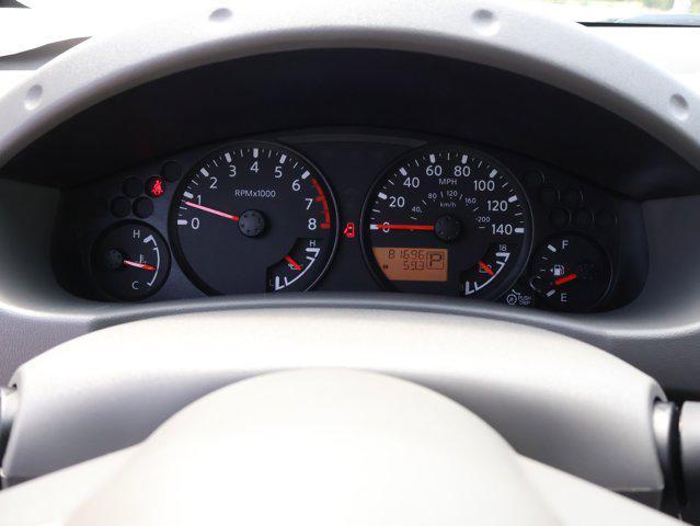 Photo of 2017 Glacier White Nissan Frontier