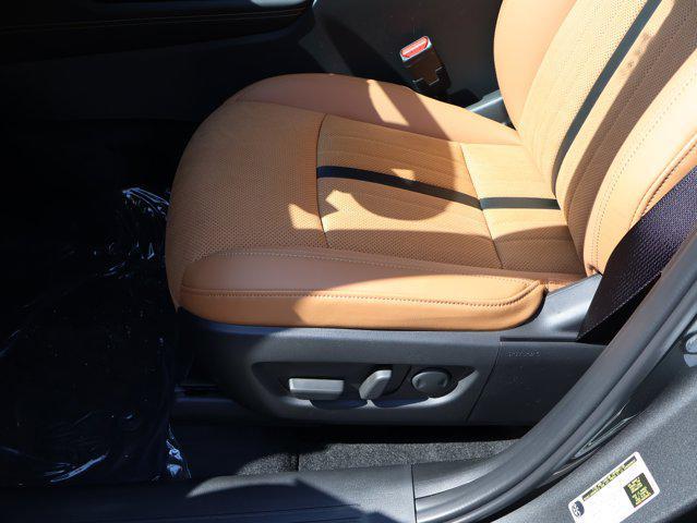 Photo of 2025 Machine Gray Metallic Mazda CX-90