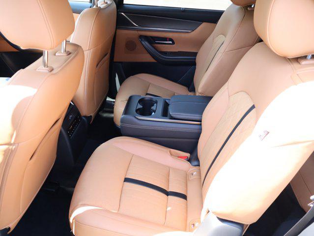 Photo of 2025 Machine Gray Metallic Mazda CX-90