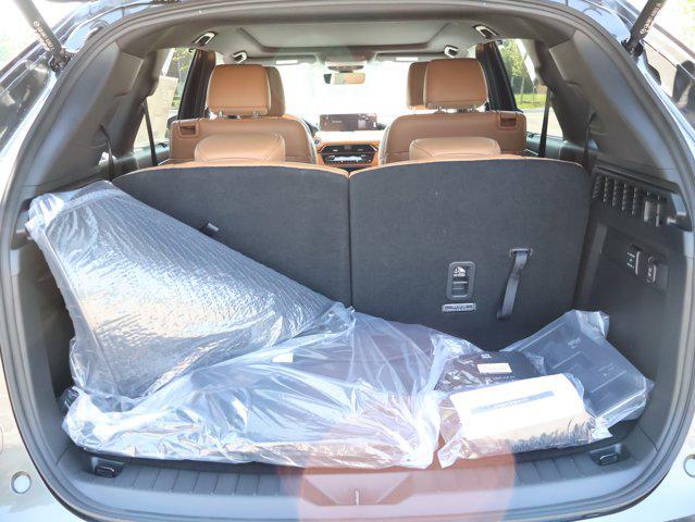 Photo of 2025 Machine Gray Metallic Mazda CX-90