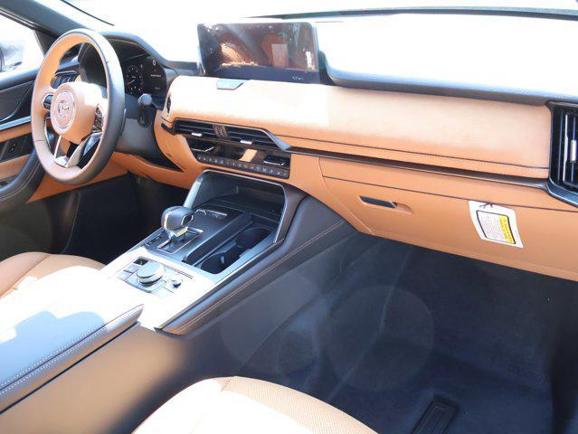 Photo of 2025 Machine Gray Metallic Mazda CX-90