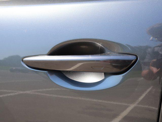 Photo of 2025 Machine Gray Metallic Mazda CX-90