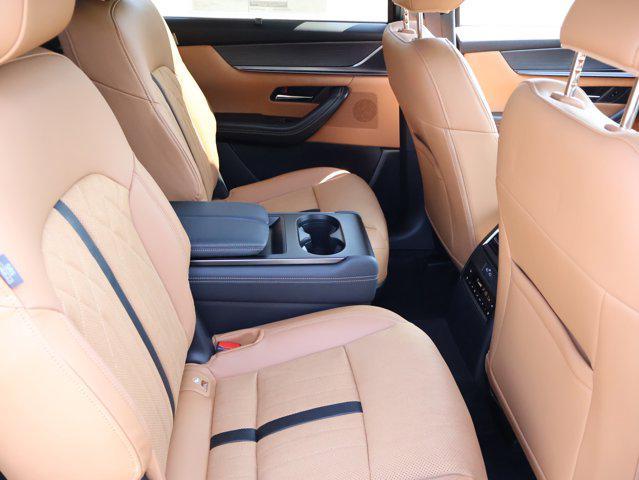 Photo of 2025 Machine Gray Metallic Mazda CX-90