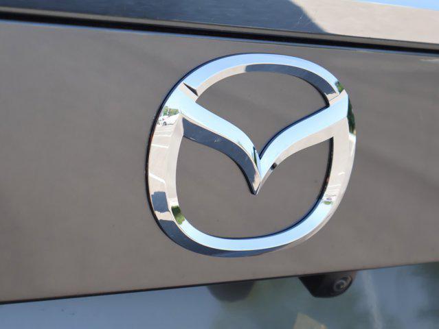 Photo of 2025 Machine Gray Metallic Mazda CX-90