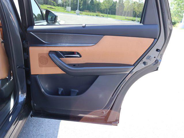 Photo of 2025 Machine Gray Metallic Mazda CX-90