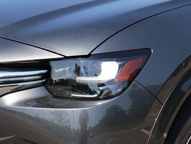 Photo of 2025 Machine Gray Metallic Mazda CX-90