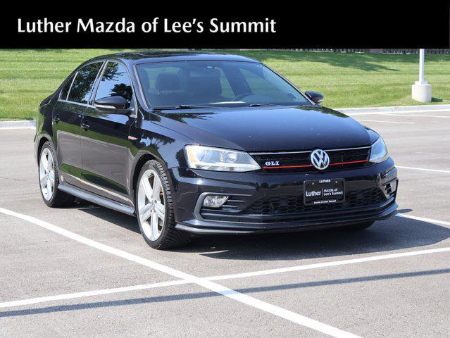2016 Volkswagen Jetta