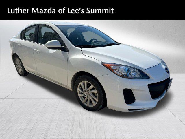 2012 Mazda Mazda3