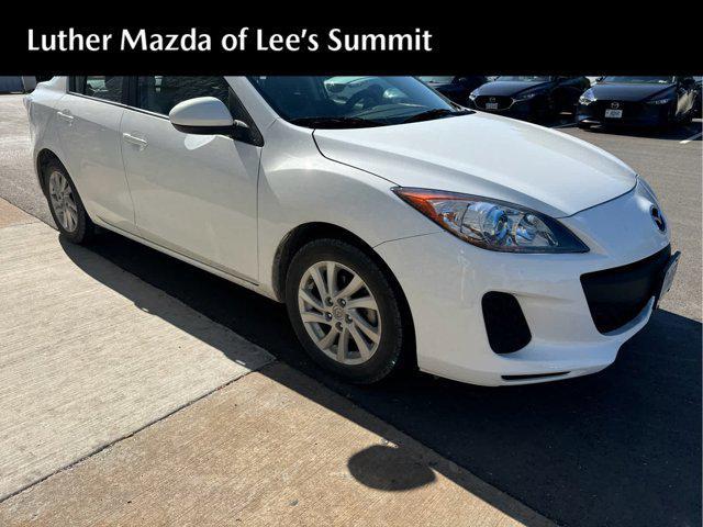 2012 Mazda Mazda3