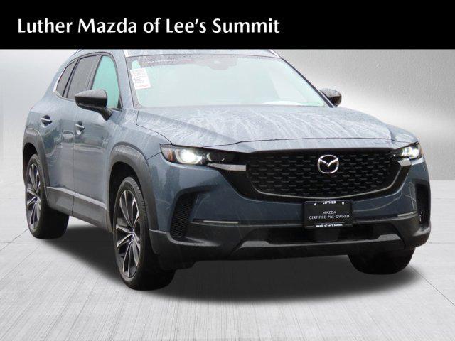 2024 Mazda Cx-50