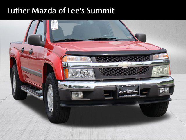 2004 Chevrolet Colorado