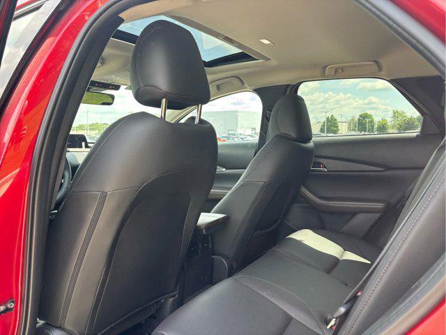 Photo of 2024 Soul Red Crystal Metallic Mazda CX-30