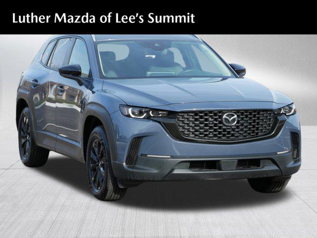 2024 Mazda Cx-50