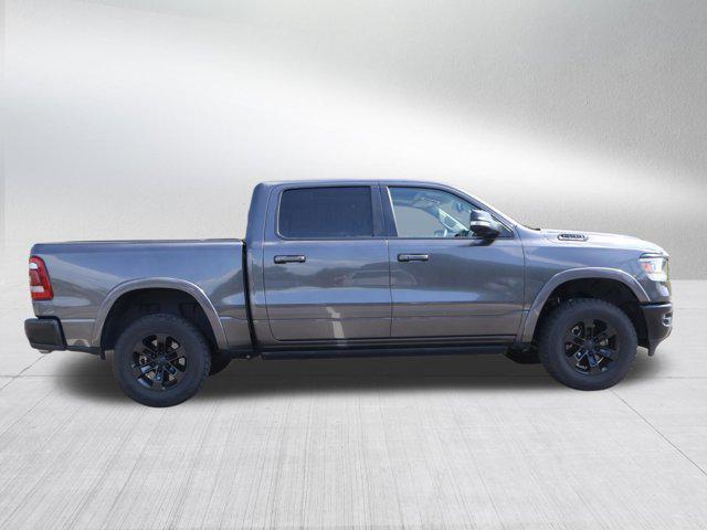 Photo of 2019 Granite Crystal Metallic Clearcoat RAM 1500