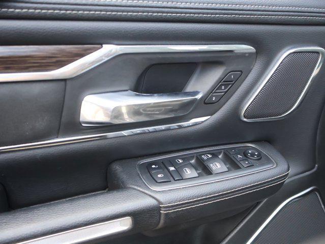 Photo of 2019 Granite Crystal Metallic Clearcoat RAM 1500